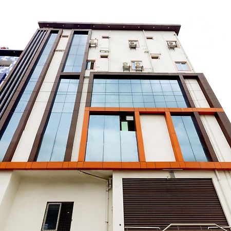 โอโย 44583 อัลไพน์ โกลว์ ไฮต์ Hotel Trimulgherry ภายนอก รูปภาพ