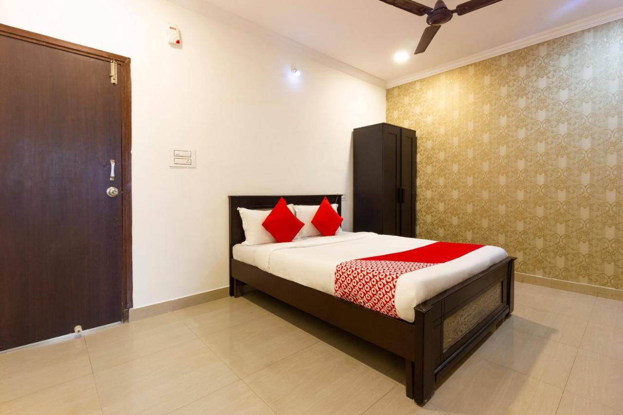 โอโย 44583 อัลไพน์ โกลว์ ไฮต์ Hotel Trimulgherry ภายนอก รูปภาพ