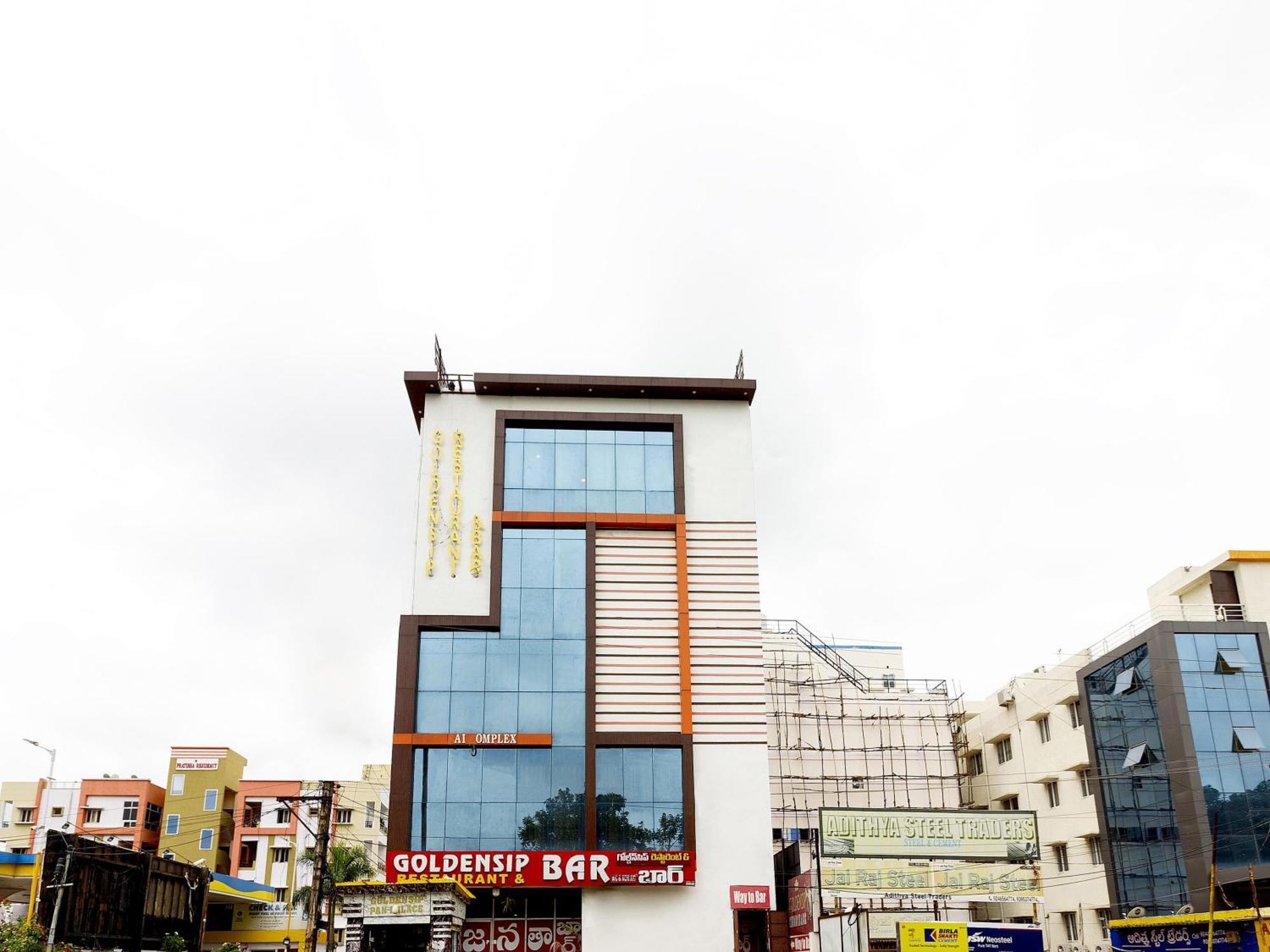 โอโย 44583 อัลไพน์ โกลว์ ไฮต์ Hotel Trimulgherry ภายนอก รูปภาพ